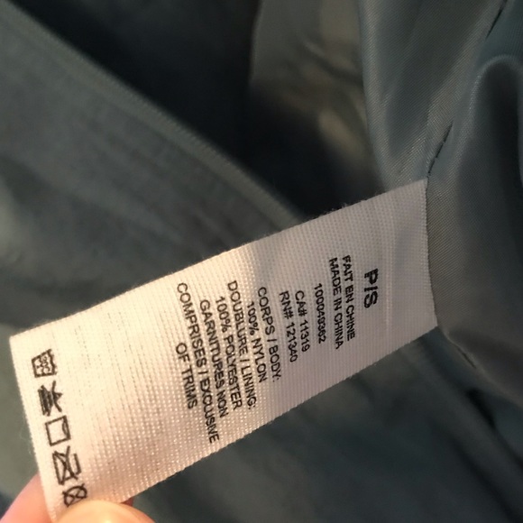 Green Garage Windbreaker Bomber Jacket - Picture 5 of 5